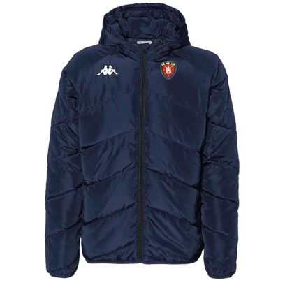Parka FC Melun Navy Blue for men
