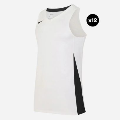 Pack Nike Team pour Homme. 12 maillots de Basket - 4S + 8M