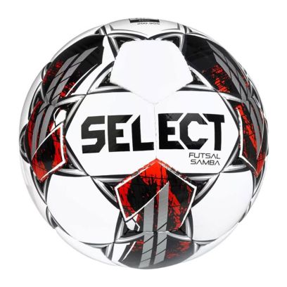 Ballon de futsal Select Samba Blanc