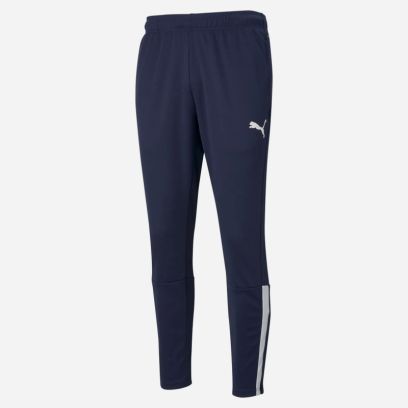 pantalon de survetement puma teamliga marine homme 657242 06