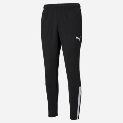 pantalon de survetement puma teamliga noir enfant 657243 03