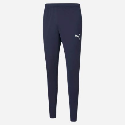 pantalon de survetement puma teamrise marine enfant 657391 06