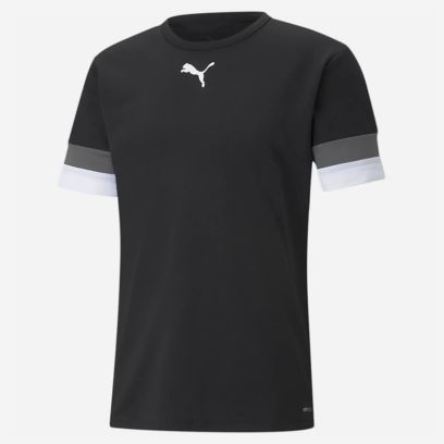 Maillot Puma teamRISE Noir pour homme - 704932-003