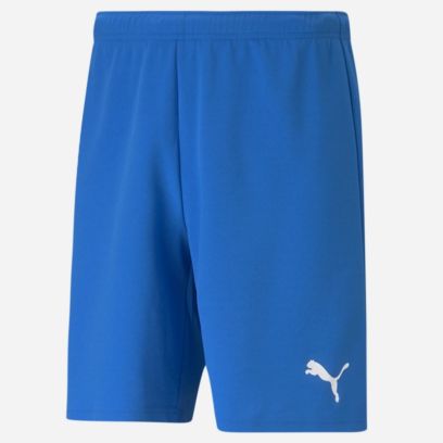 short puma teamrise bleu royal pour homme 704942 02