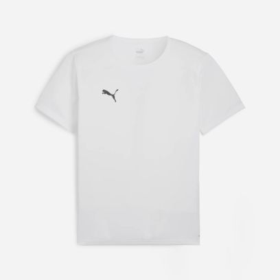 maillot puma teamrise blanc pour homme 706132 04