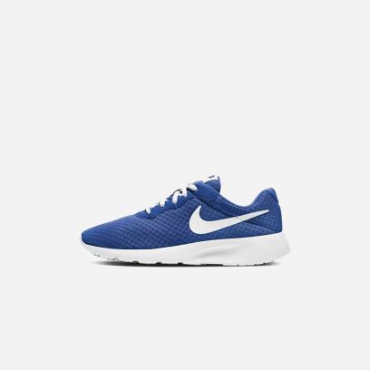 chaussures nike tanjun pour enfant 818381 400