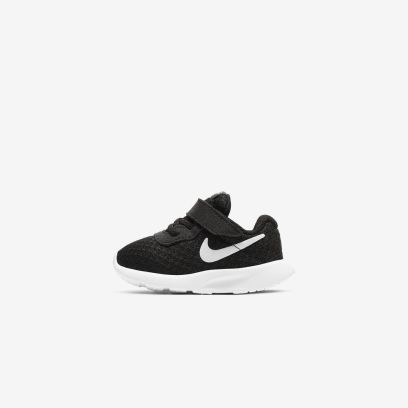 chaussures nike tanjun enfant bleu 818383 011