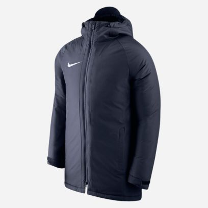 Parka Nike Academy 18 Bleu Marine pour homme