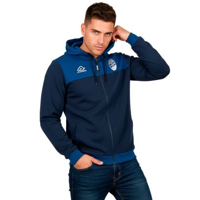 Veste Acerbis Lecco Bleu Marine pour Homme