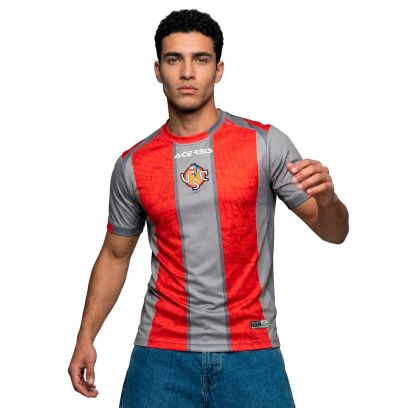 Us Cremonese Home 2025 - 2026 - Rouge