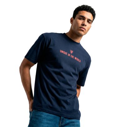 Harrobi Escudo - Bleu