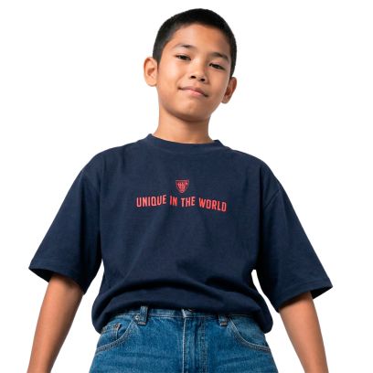 Enfant Harrobi Escudo - Bleu
