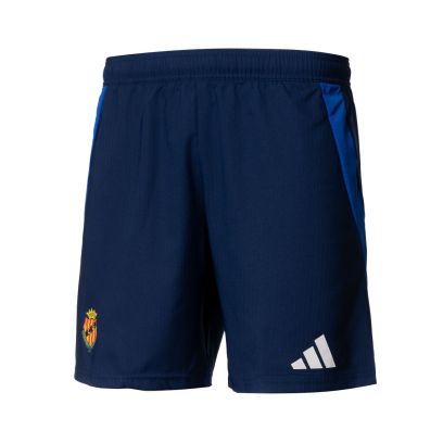 Short adidas Nastic Tarragona Bleu Foncé pour homme
