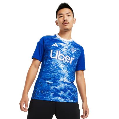 Maillot adidas Como 1907 Bleu Foncé