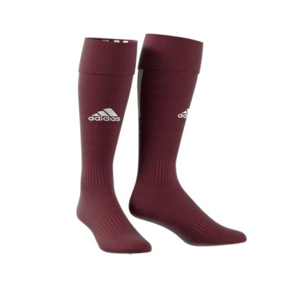 Santos 18 - Maroon-White