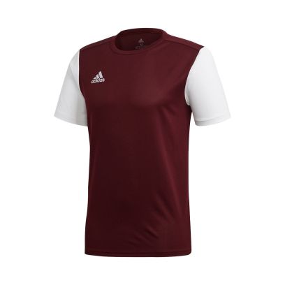 T-shirt adidas Estro Bordeaux pour Enfant