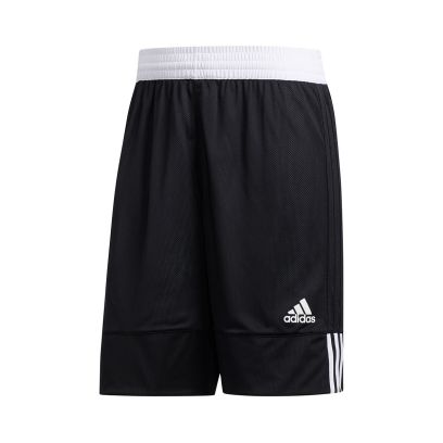 Short de basket adidas Team Noir pour Homme