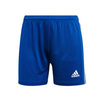 Short adidas Squadra 21 Bleu Royal pour Femme