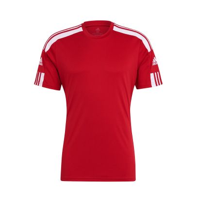 T-shirt adidas Squadra 21 Rouge pour Homme