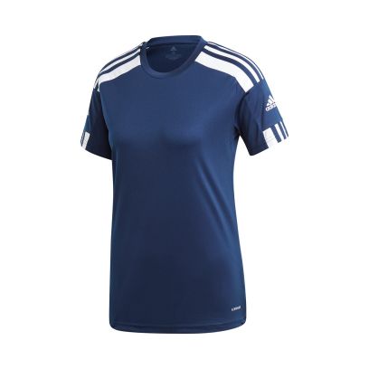 Maillot adidas Squadra 21 Bleu Marine pour Femme