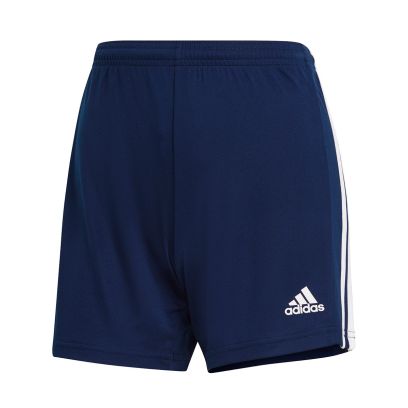Short adidas Squadra 21 Bleu Marine pour Femme