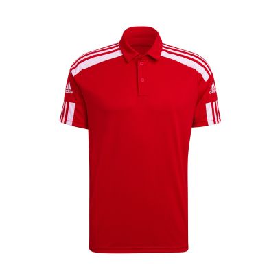 Polo adidas Squadra 21 Rouge pour Enfant