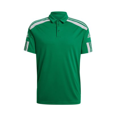 Polo adidas Squadra 21 Vert pour Enfant