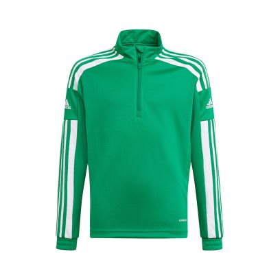 Sweat-shirt adidas Squadra 21 Vert pour Enfant
