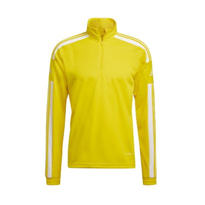 Sweat-shirt adidas Squadra 21 Jaune pour Homme