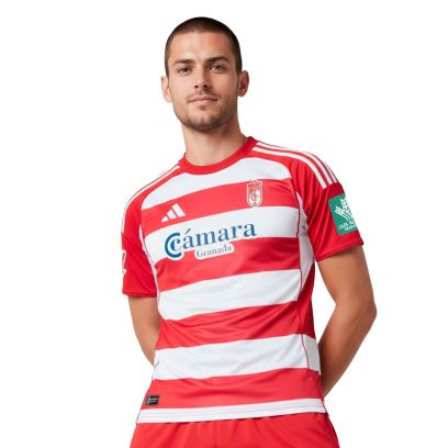Maillot adidas Granada Cf Rouge