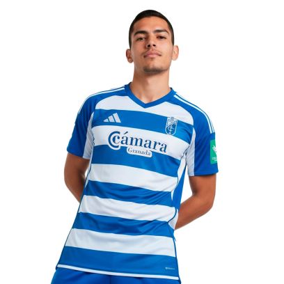 Maillot adidas Granada Cf Bleu