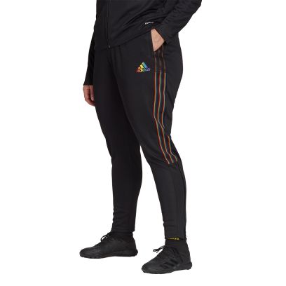 Pantalon adidas Tiro Pride Noir pour Femme