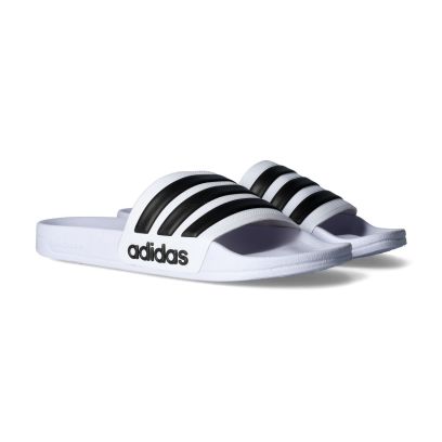 Adilette Shower - Ftwr White-Core Black-Ftwr White