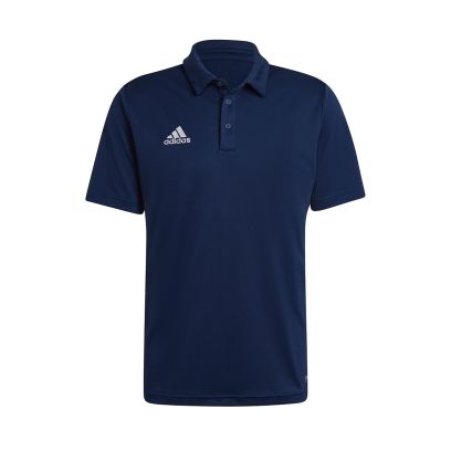 Polo adidas Entrada Bleu Foncé pour homme