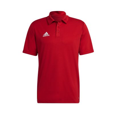 Polo adidas Entrada 22 Rouge