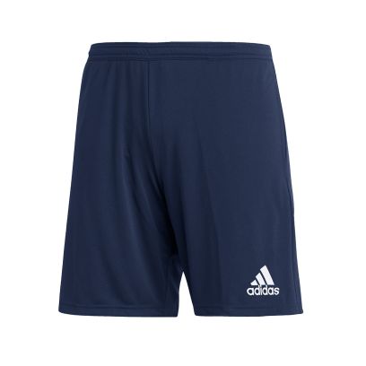 Short adidas Entrada Bleu Marine pour Enfant