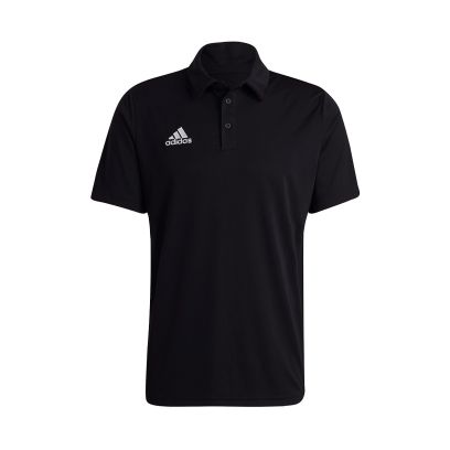 Polo adidas Entrada Noir pour homme