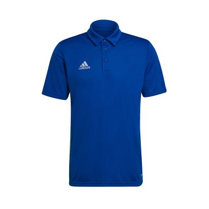 Polo adidas Entrada Bleu pour homme