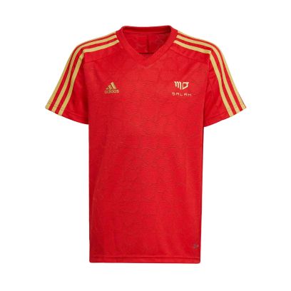 T-shirt adidas Player Edition Rouge pour Enfant