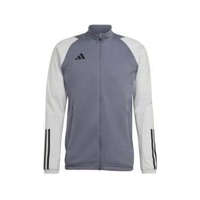 Veste adidas Tiro 23 Gris pour Homme