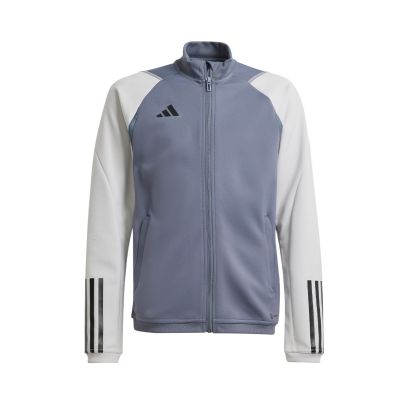 Veste adidas Tiro 23 Gris pour Enfant