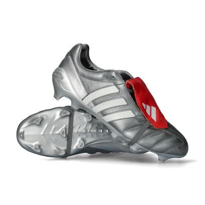 Chaussures de football adidas Predator Mania Elite FG Gris