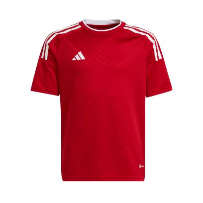 Maillot adidas Campeon Rouge pour Enfant