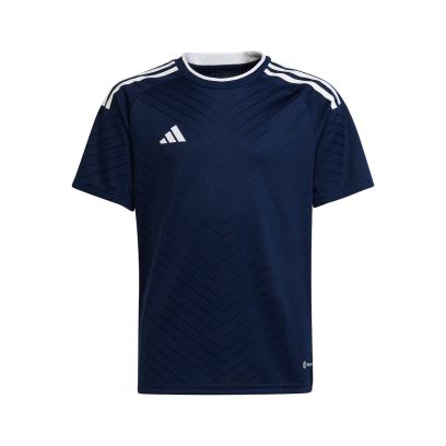 Maillot adidas Campeon Bleu Marine pour Enfant