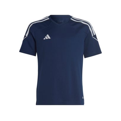Maillot adidas Tiro 23 Bleu Marine pour Enfant