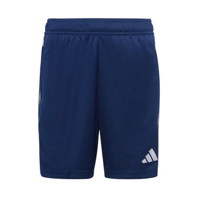 Short adidas Tiro 23 Bleu Marine pour Enfant
