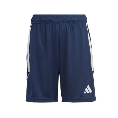 Short adidas Tiro 23 Bleu Marine pour Enfant