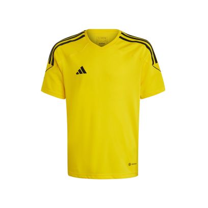 Maillot adidas Tiro 23 Jaune pour Enfant