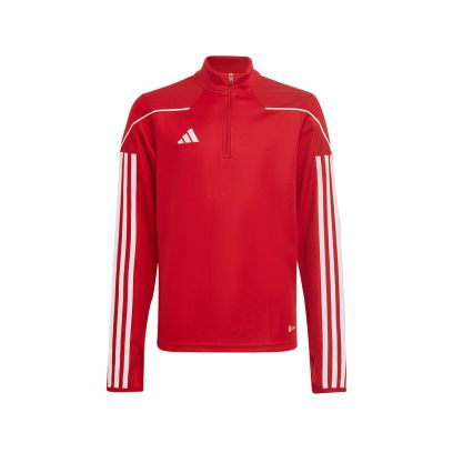 Sweat-shirt adidas Tiro 23 Rouge pour Enfant