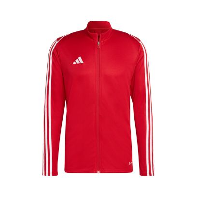 Veste adidas Tiro 23 Rouge pour Homme